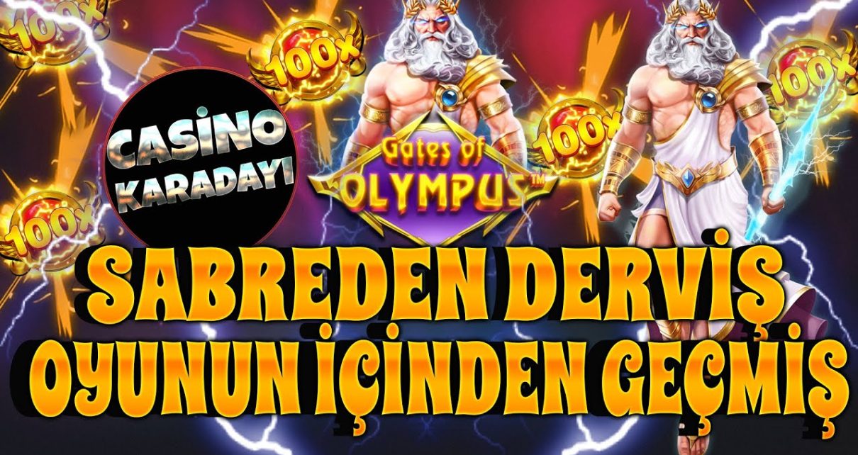 Gates of Olympus | SABRIN SONU EFSANE KAZANÇ | BIG WIN #gatesofolympusrekor #maxwin #slot