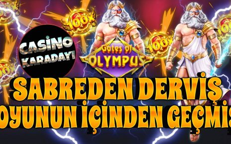 Gates of Olympus | SABRIN SONU EFSANE KAZANÇ | BIG WIN #gatesofolympusrekor #maxwin #slot