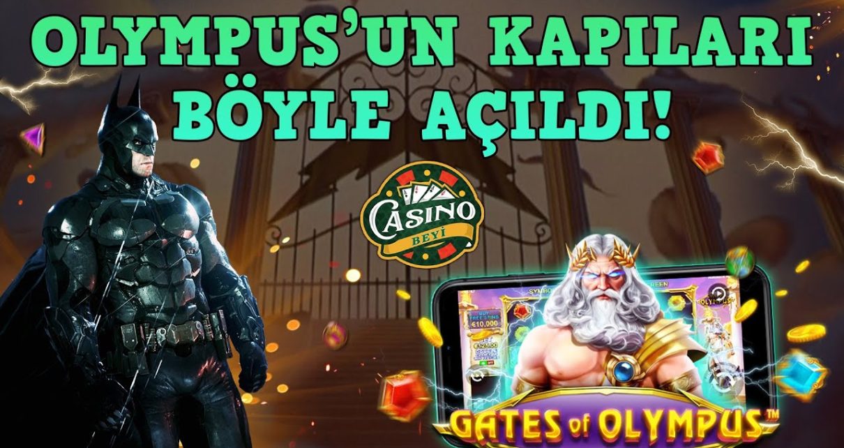 #GatesOfOlympus'ta Umutların Bittiği Yerden Döndük! Casino Beyi #slot#casino#slotoyunları#pragmatic