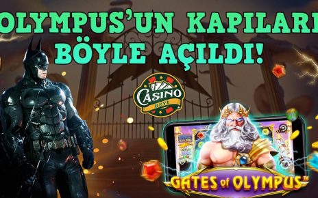 #GatesOfOlympus'ta Umutların Bittiği Yerden Döndük! Casino Beyi #slot#casino#slotoyunları#pragmatic