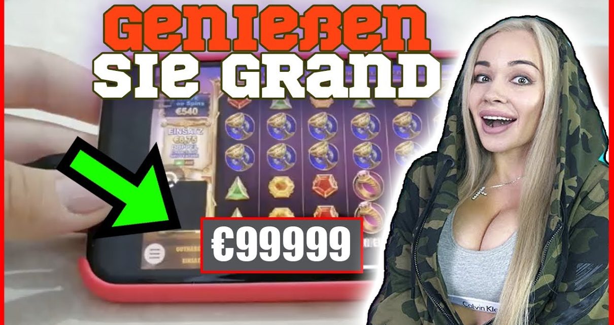 ? Genießen Sie Grand Casino Online in Deutschland ? online casino in deutschland