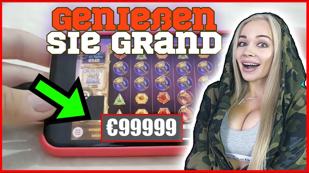 ? Genießen Sie Grand Casino Online in Deutschland ? online casino in deutschland