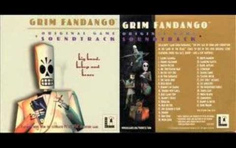 Grim Fandango Soundtrack- 'Casino Calavera'