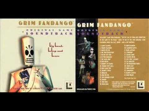 Grim Fandango Soundtrack- 'Casino Calavera'