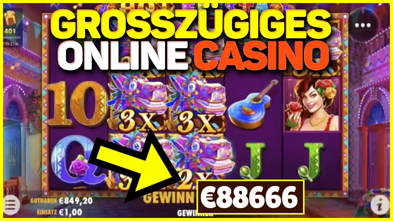 Großzügiges Online Casino gibt positive Gewinne ? bestes online casino in deutschland ? Dingo