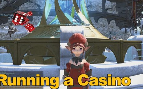 Guide: Running a Casino in Final Fantasy XIV (And Making 700+ mil Gil)