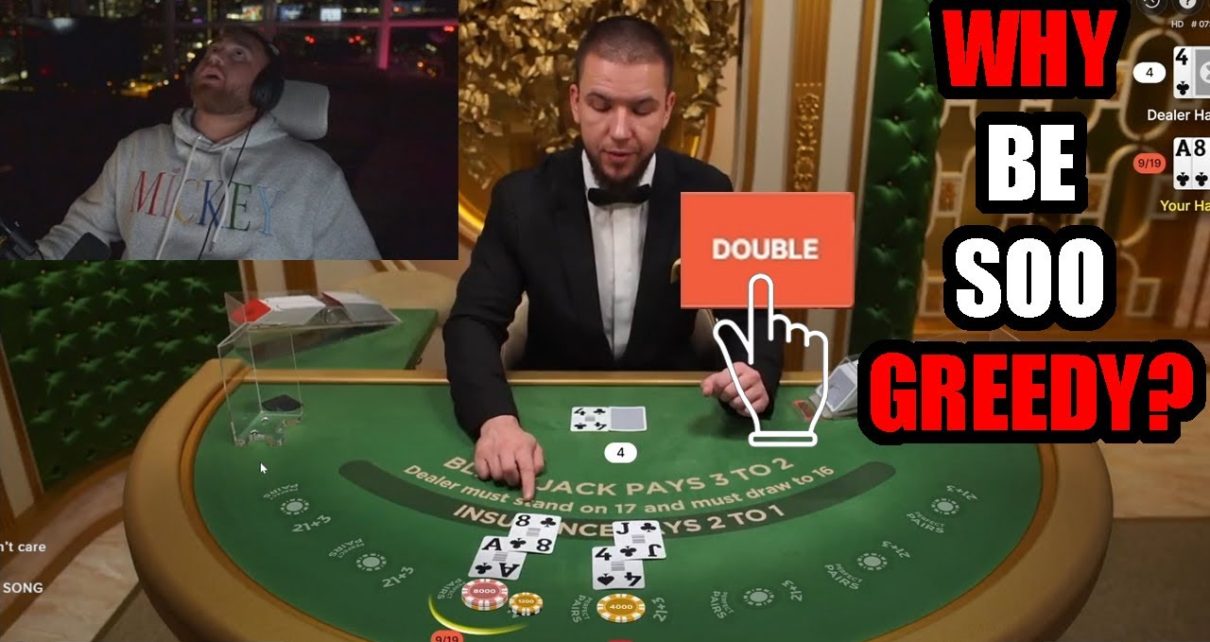 HE REALLY GETS TOO GREEDY !! HATE TO view IT !!