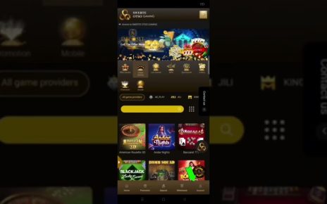 How to cash in Swerte otso Online casino Games
