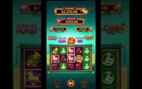 Hurricane Horse | Free Games | Big Win | .88 Bet | Huge Win | Online Casino | Fast Cash #shorts