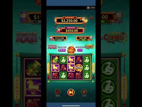 Hurricane Horse | Free Games | Big Win | .88 Bet | Huge Win | Online Casino | Fast Cash #shorts