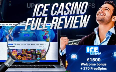 ICE Casino – review | Online casino slots | Ice casino promocode