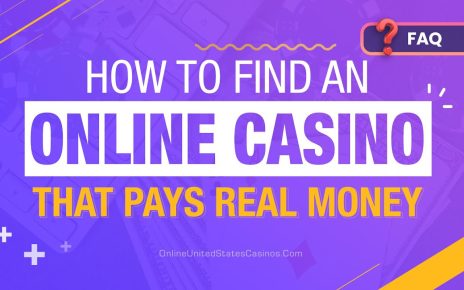 Is There an Online Casino That Pays existent Money?