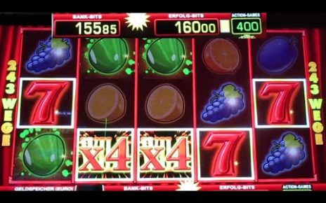 JACKPOT GEKNACKT! Über 4000€ am Spielautomat ERGATTERT! Automat geht in FLAMMEN auf!