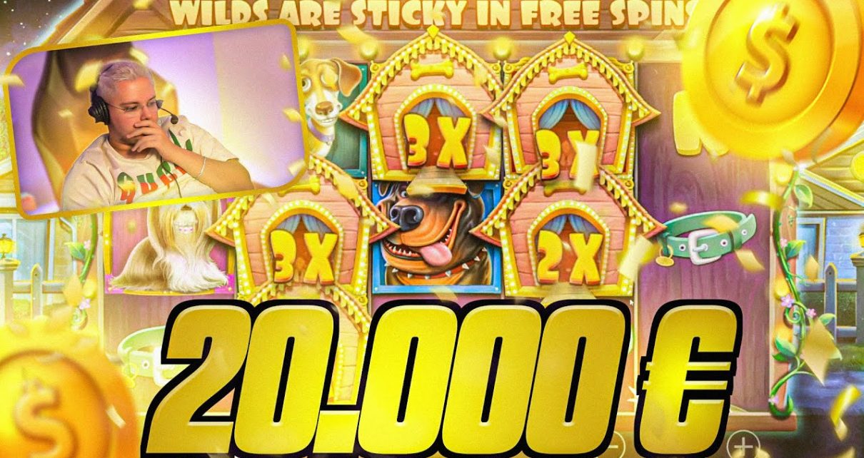 JE SUIS RIGGED SUR DOG HOUSE ?? BEST OF CASINO FR JE SUIS RIGGED SUR DOG HOUSE ?? BEST OF CASINO FR