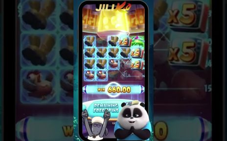 JILIKO online casino PG Slot Farm Invaders #shortvideo