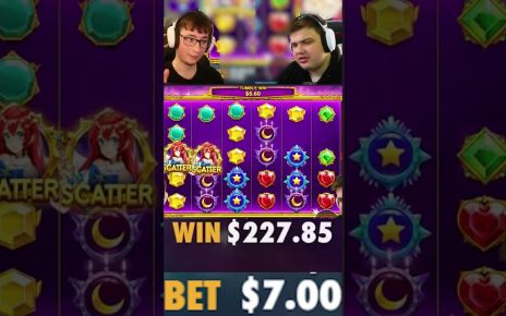 JUICER MCGOOSER ON STARLIGHT PRINCESS SLOT! (Bonus Buys)