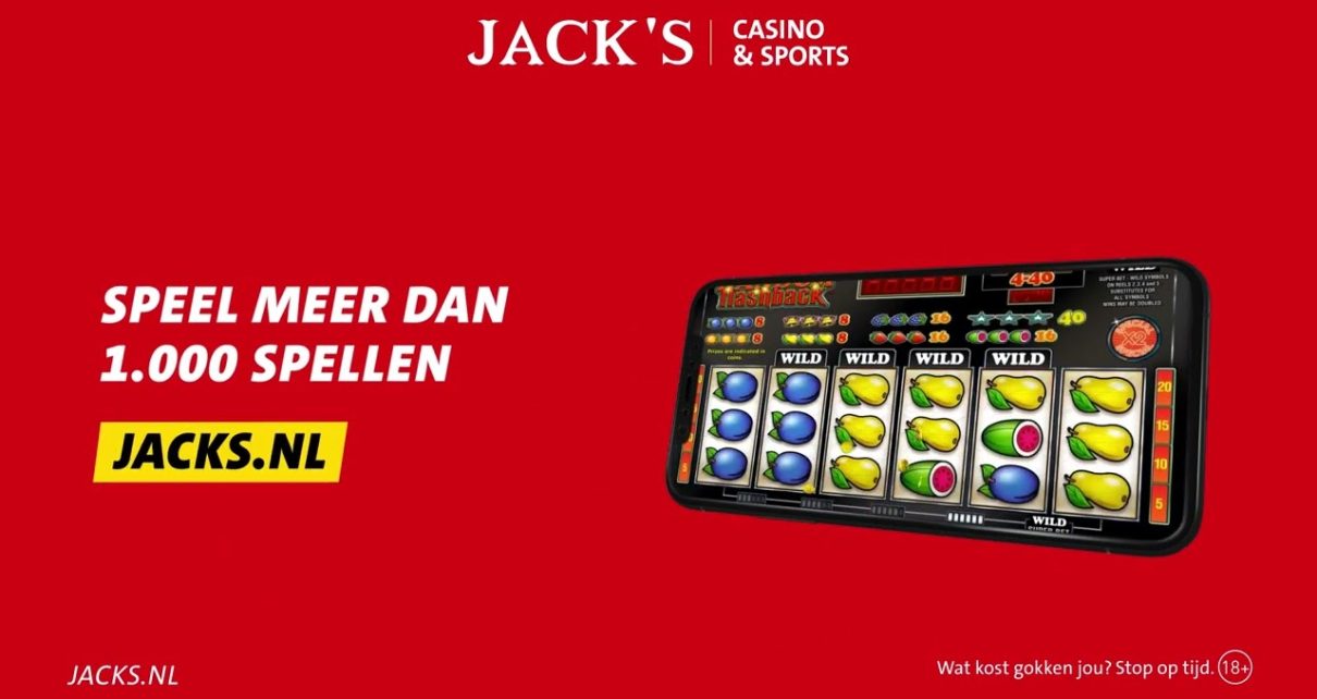 Jack's Casino & Sports – Online Casino Speel Games -V1