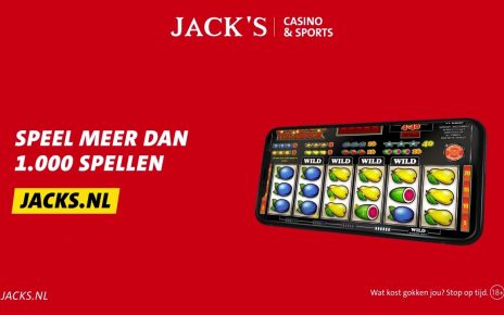 Jack's Casino & Sports – Online Casino Speel Games -V1