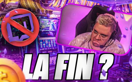 LA FIN DU CASINO SUR TWITCH ?? ? (BEST OF SLOTS)