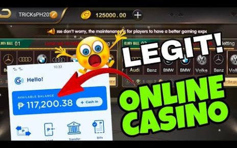 LEGIT NA ONLINE CASINO | PANALO AKO P100K SA MGA LARO NILA! | MAKE MONEY ONLINE