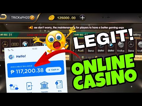 LEGIT NA ONLINE CASINO | PANALO AKO P100K SA MGA LARO NILA! | MAKE MONEY ONLINE