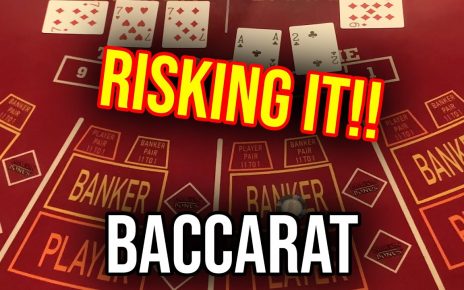 LIVE BACCARAT!! September 1 2022