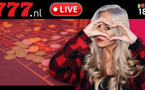 [ LIVE ? ] Lady Diamond speelt bij het online CASINO!