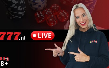 [LIVE?] Lady Diamond speelt bij het online Casino! ?SLOTS, ROULETTE en BLACK JACK