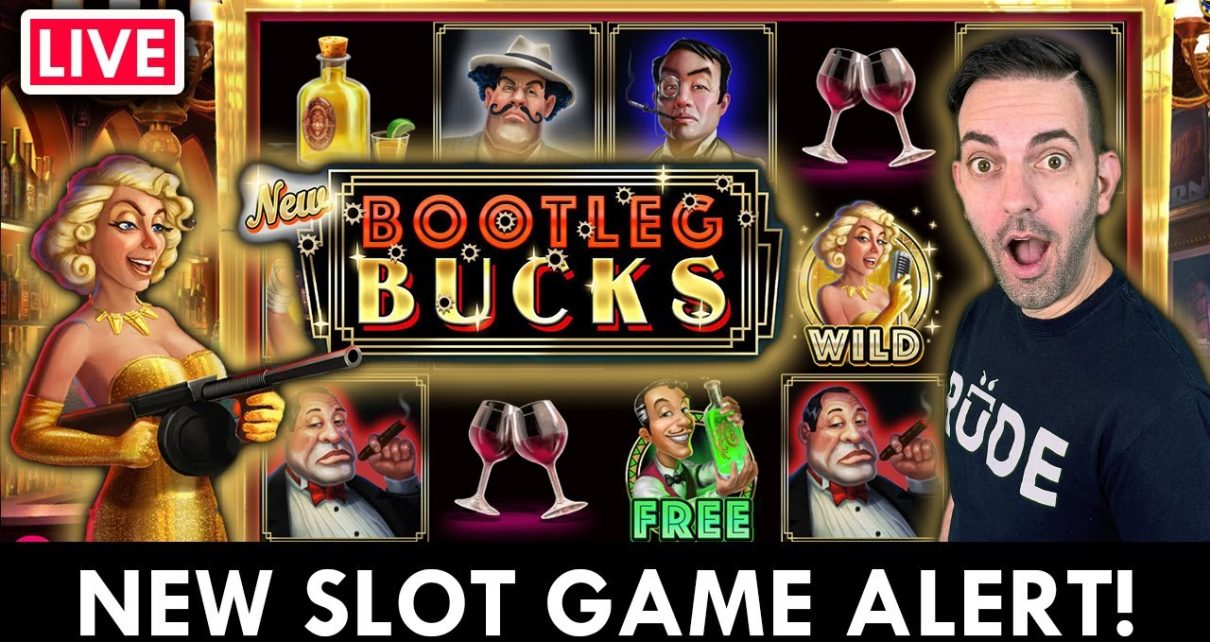 ? LIVE – NEW SLOT MACHINE ALERT! Online Casino ? PlayLuckyland