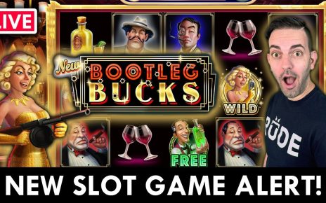 ? LIVE – NEW SLOT MACHINE ALERT! Online Casino ? PlayLuckyland