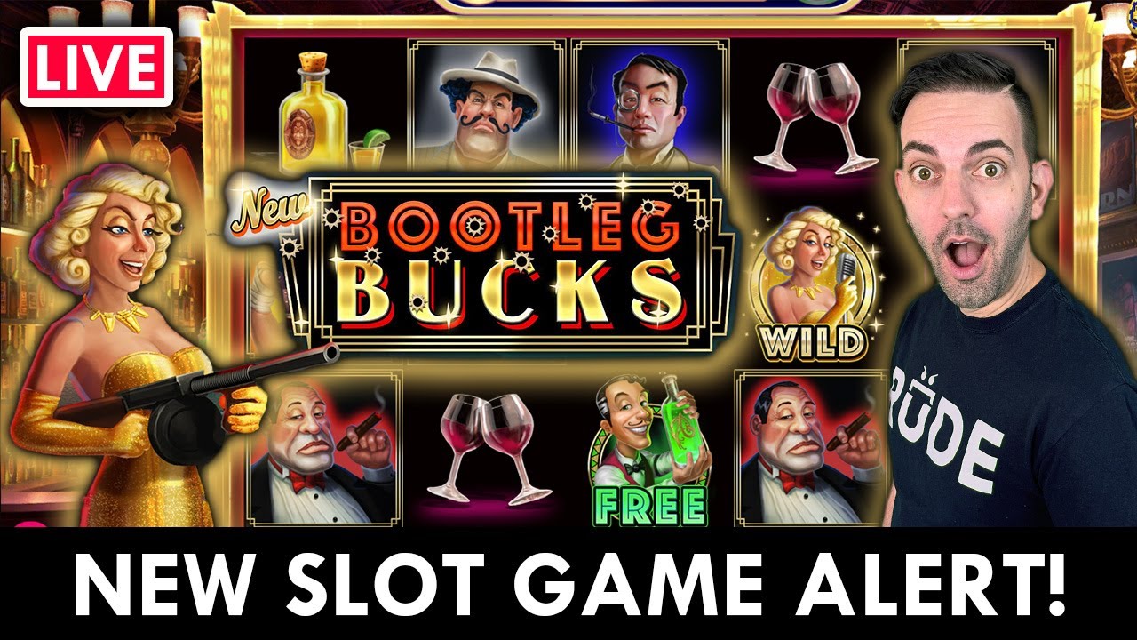 ? LIVE - NEW SLOT MACHINE ALERT! Online Casino ? PlayLuckyland