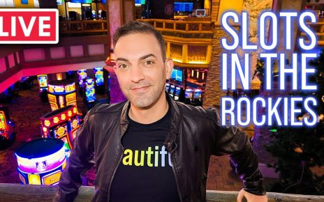 ? LIVE ? $Thousands High Limit Betting in the ROCKIES ? Ameristar Casino