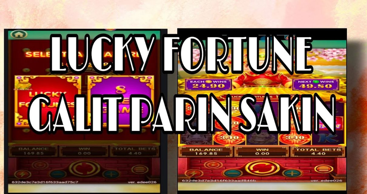 LUCKY FORTUNE GALIT PARIN SA AKIN HUHUHU. | JILIBET ONLINE CASINO