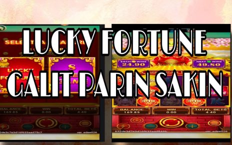 LUCKY FORTUNE GALIT PARIN SA AKIN HUHUHU. | JILIBET ONLINE CASINO