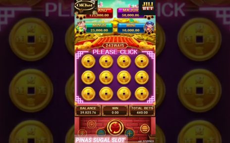 LUCKY FORTUNE JACKPOT OKEBET ONLINE CASINO