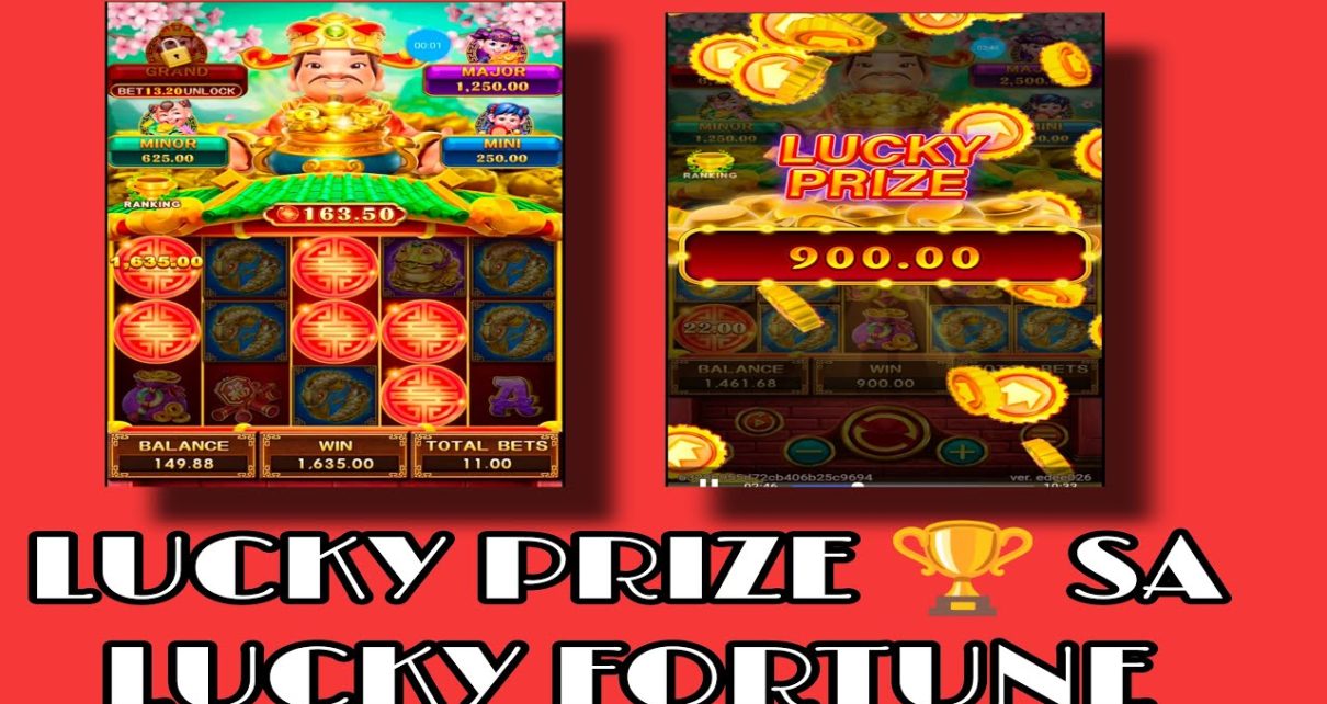 LUCKY PRIZE ? SA LUCKY FORTUNE | FC JILIBET ONLINE CASINO #luckyfortune #jilibet