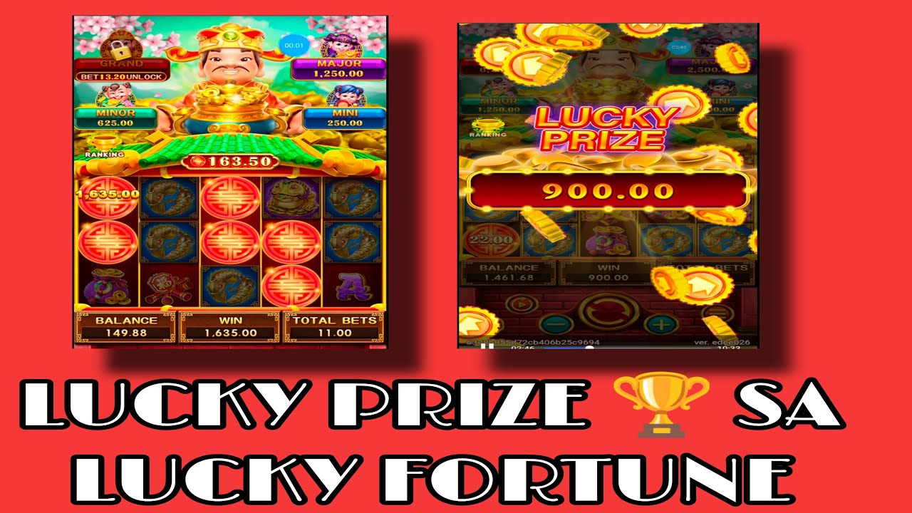 LUCKY PRIZE ? SA LUCKY FORTUNE | FC JILIBET ONLINE CASINO #luckyfortune #jilibet