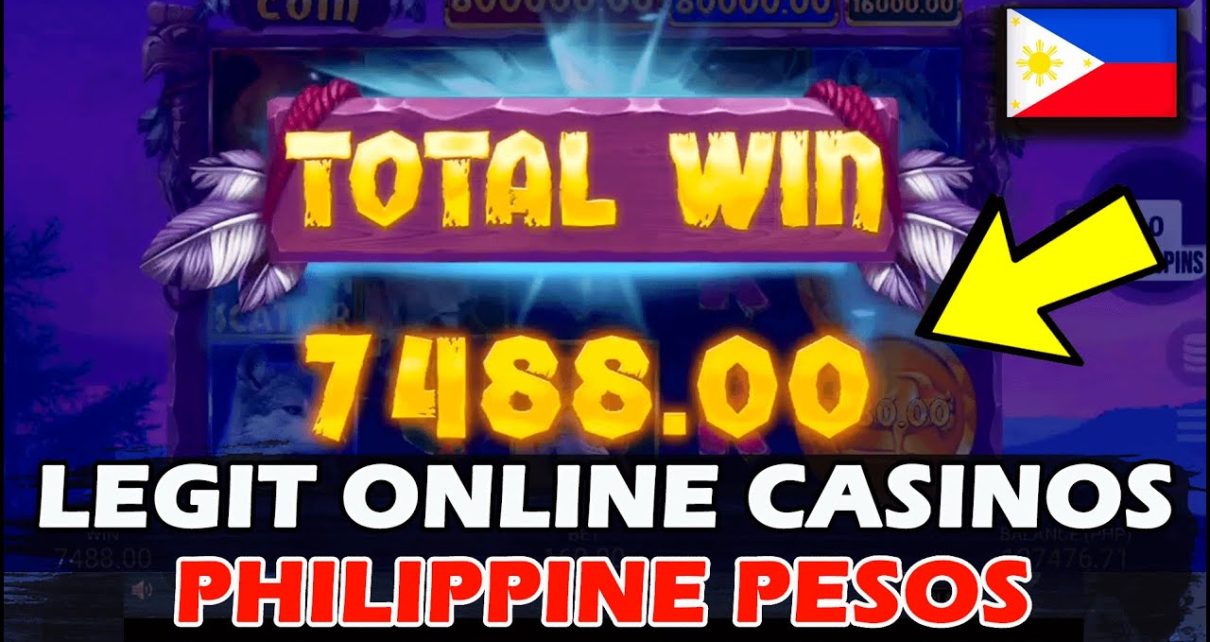 Licensed online casino Philippines using gcash and coins ph / Nice win in a new slot Buffalo coin