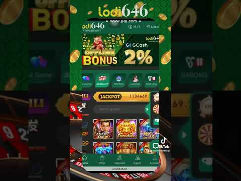 ? Lodi646 Online Casino ?