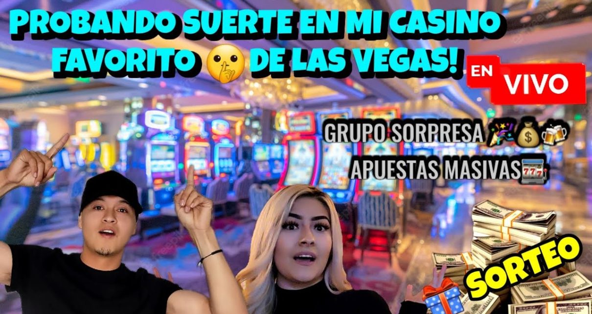 ? Los Casinos De Las Vegas Pagan Más Dinero El Fin De Semana? ?LIVE SLOT PLAY