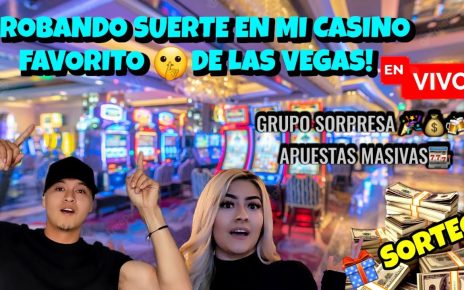 ? Los Casinos De Las Vegas Pagan Más Dinero El Fin De Semana? ?LIVE SLOT PLAY