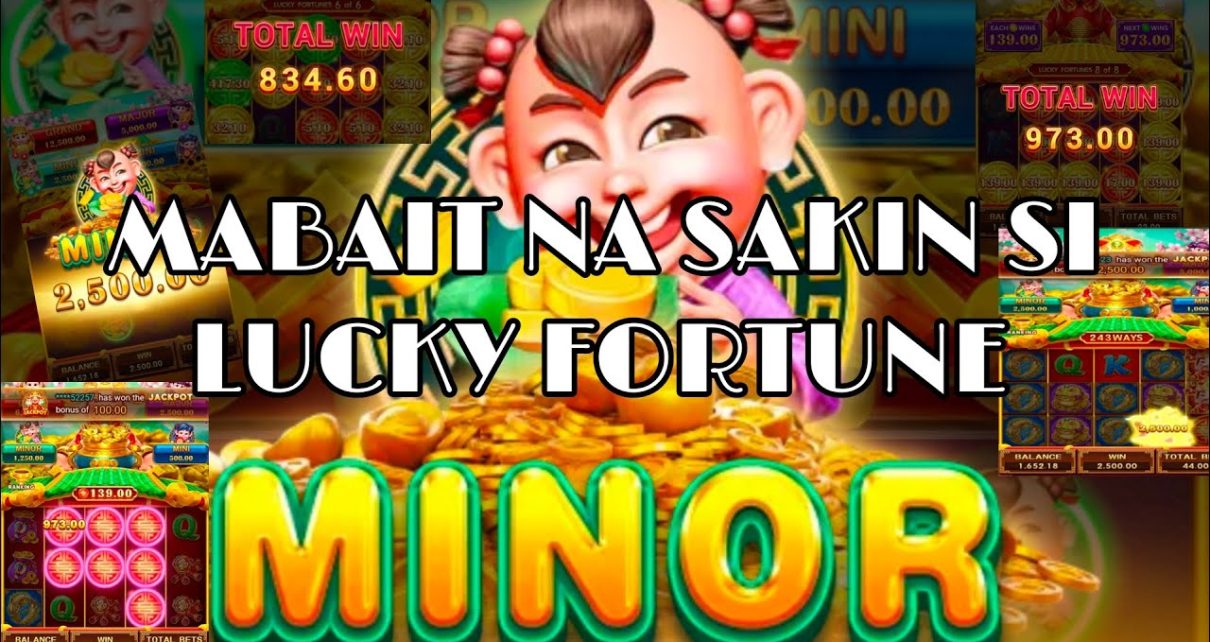 MABAIT NA SAKIN SI LUCKY FORTUNE FACHAI JILIBET ONLINE CASINO #luckyfortune #jilibet