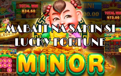 MABAIT NA SAKIN SI LUCKY FORTUNE FACHAI JILIBET ONLINE CASINO #luckyfortune #jilibet