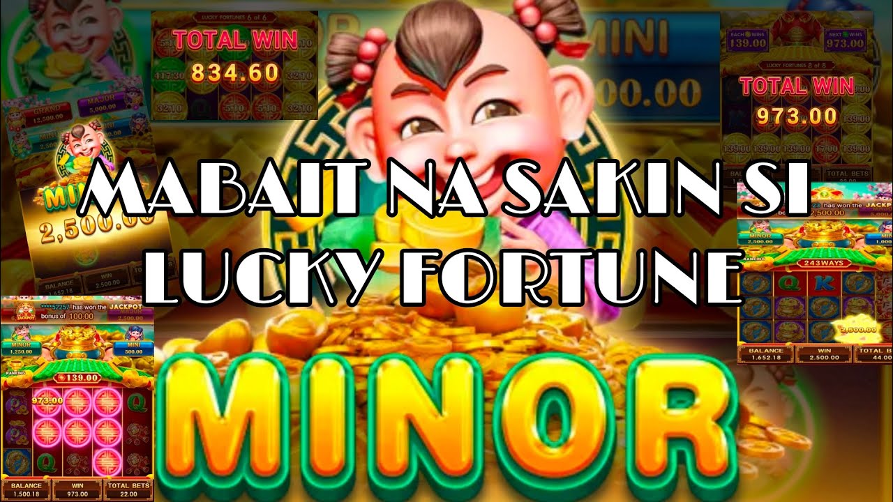 MABAIT NA SAKIN SI LUCKY FORTUNE FACHAI JILIBET ONLINE CASINO #luckyfortune #jilibet