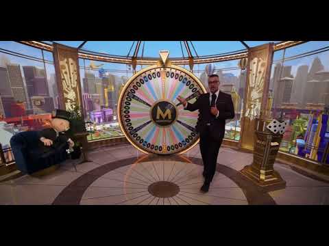 MONOPOLY LIVE 3640X 4 ROLLS ? Online Casino Nederland