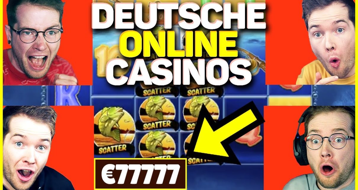 ? Massengewinne in Online Casinos ? deutsche online casinos ? Merry