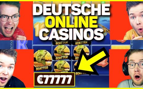 ? Massengewinne in Online Casinos ? deutsche online casinos ? Merry