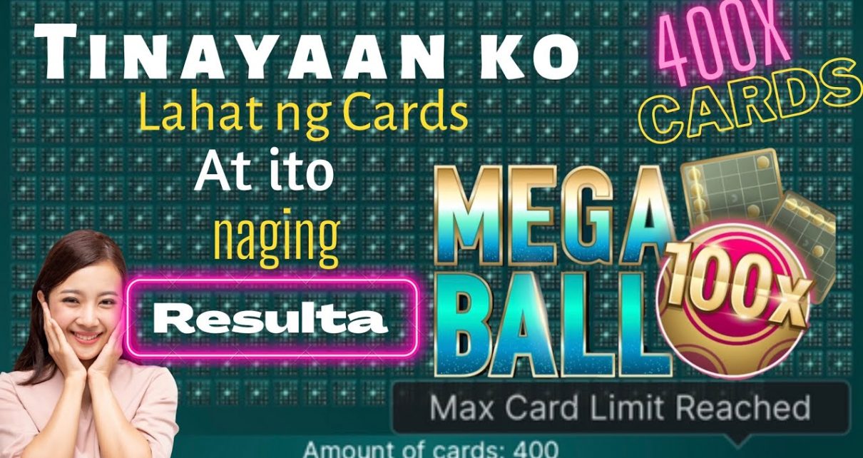 Mega Ball | Tinayaan ko lahat ng cards nila | #onlinecasino #livecasino #casino