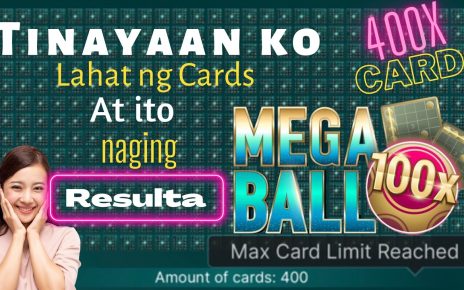 Mega Ball | Tinayaan ko lahat ng cards nila | #onlinecasino #livecasino #casino