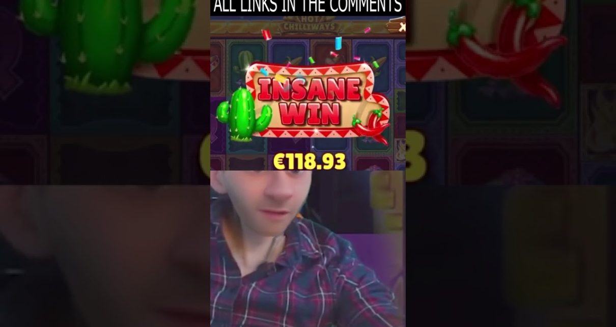 Mega Big Win In The Slot HOT CHILLIWAYS | Online Casino Mega Big Win In The Slot HOT CHILLIWAYS | Online Casino